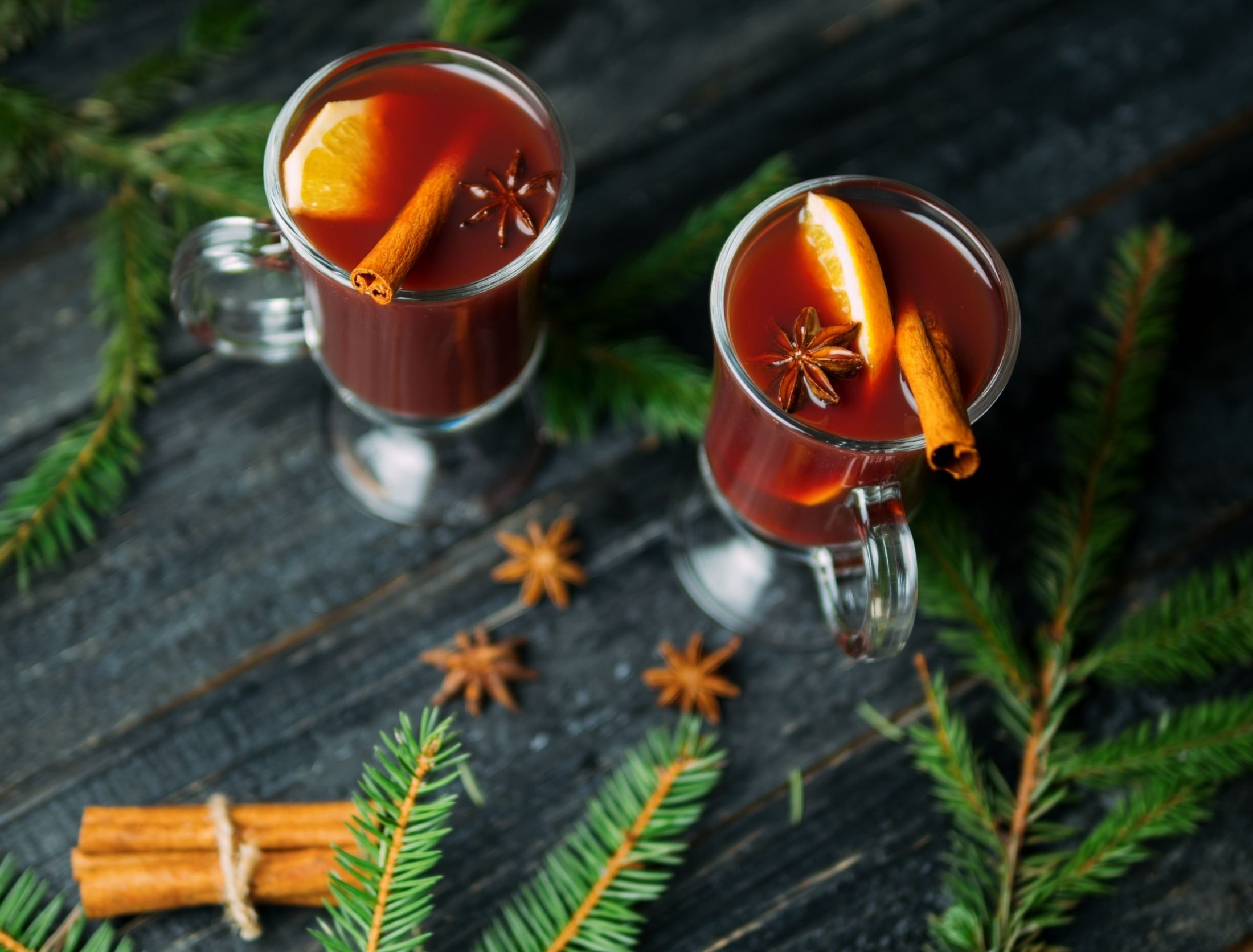 Seasonal Cocktail Recipes Perfect for Every Nashville Event