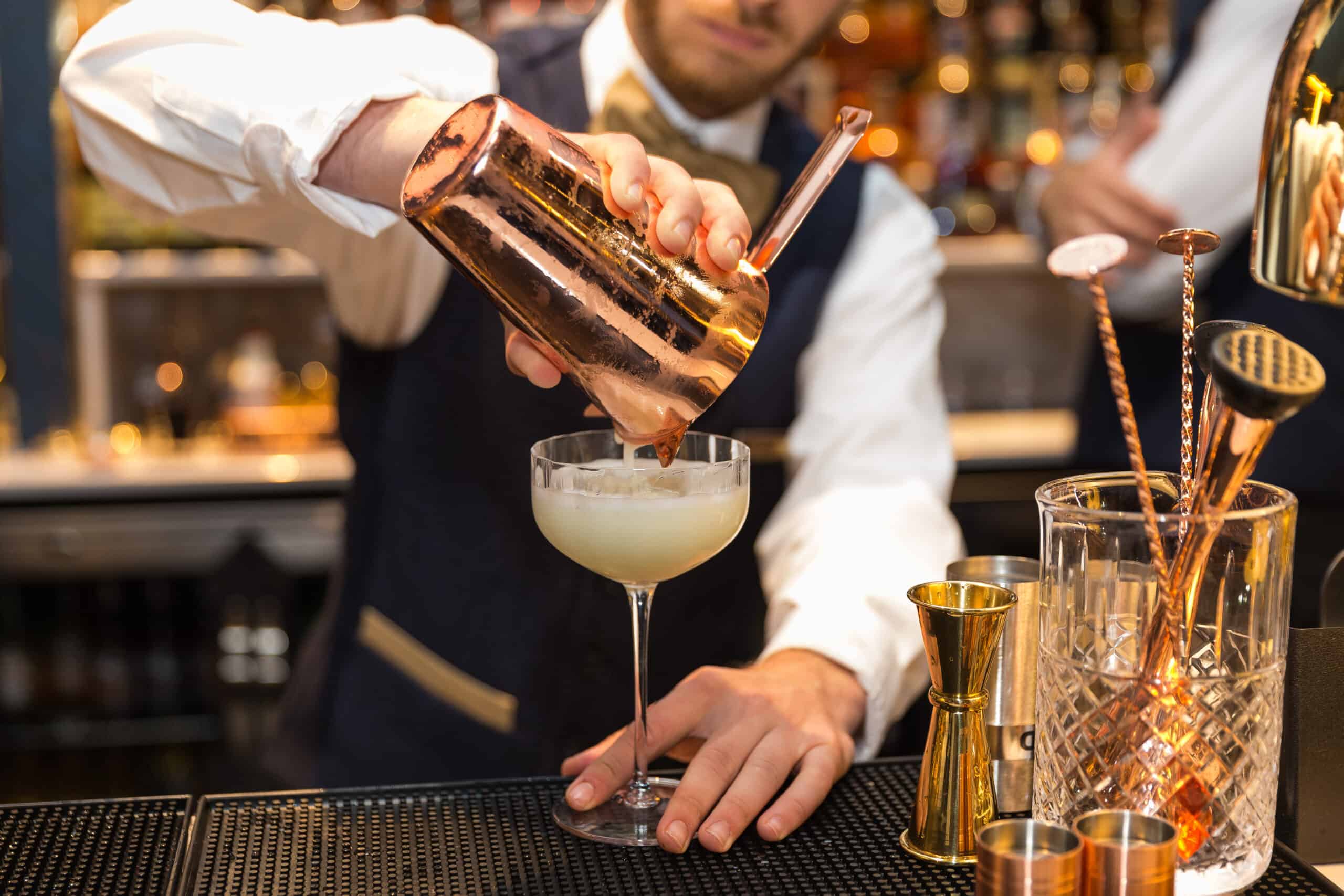 Corporate Event Bartending Services to Impress Your Team and Clients