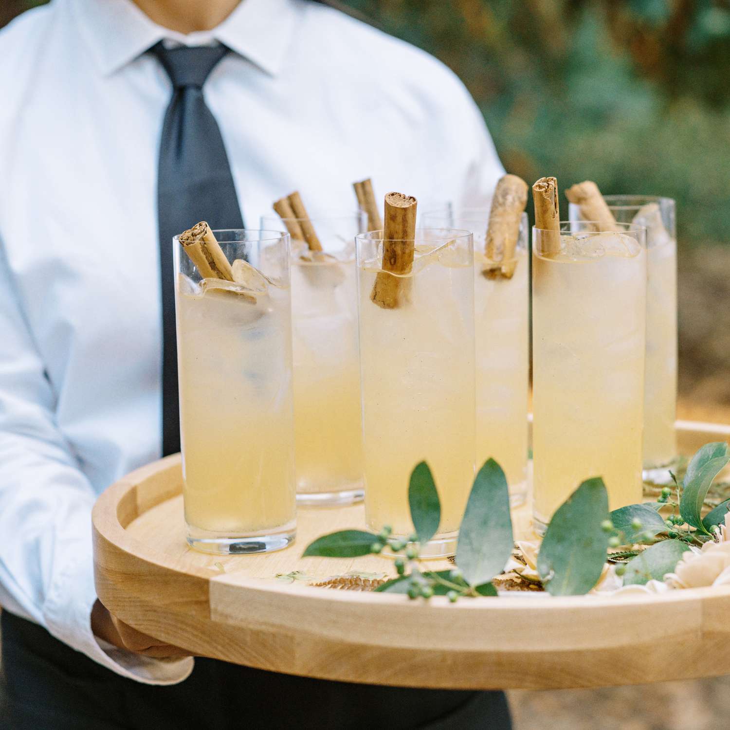 Crafting Cocktails for Your Special Day: Wedding Bartenders for Hire in Nashville with Tipsy Times