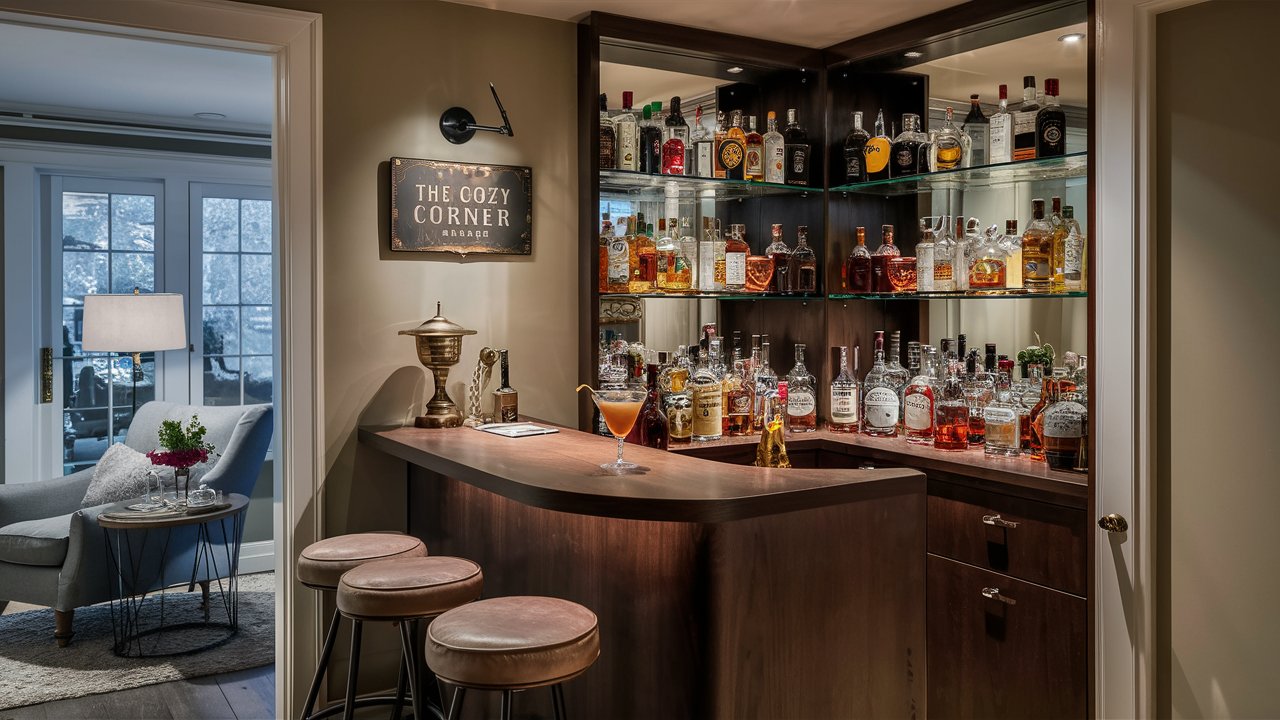 Tipsy Times: Your Guide to Building the Perfect Home Bar in Nashville