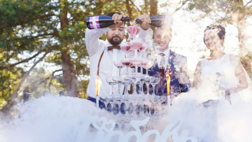 Wedding-Bar-Service: How to Choose the Perfect Wedding Bar Service for Your Big Day