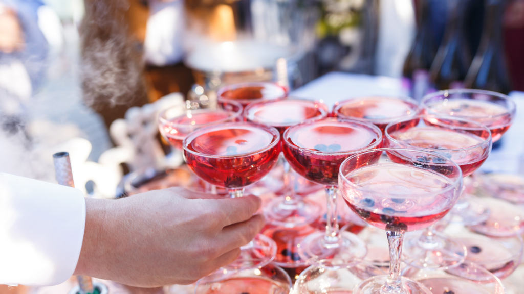 Wedding-Bar-Service: How to Choose the Perfect Wedding Bar Service for Your Big Day